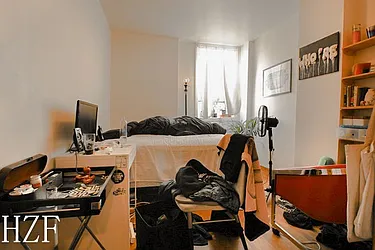 Rented by HZF Management LLC