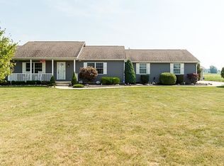 1374 Newmans Cardington Rd, Marion, OH 43302