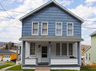 336 Crystal St, Johnstown, PA 15906