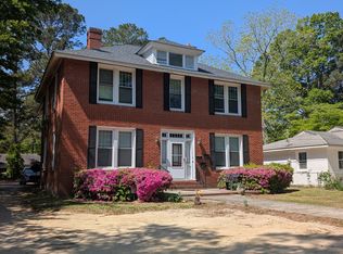 1713 Nash St NW #B, Wilson, NC 27893