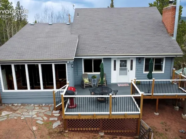83 Pika Creek Trl, Florissant, CO 80816