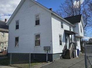 91-93 Lebanon St, Springfield, MA 01109