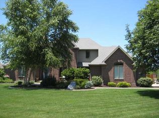 1136 N Sugar Bend Run, Greenfield, IN