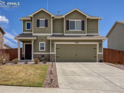 11653 Avena Rd, Peyton, CO, 80831