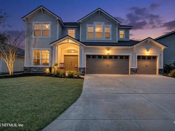 63 WINTERBERRY Court, St. Johns, FL 32259