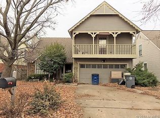 9214 S Lakewood Ave, Tulsa, OK 74137