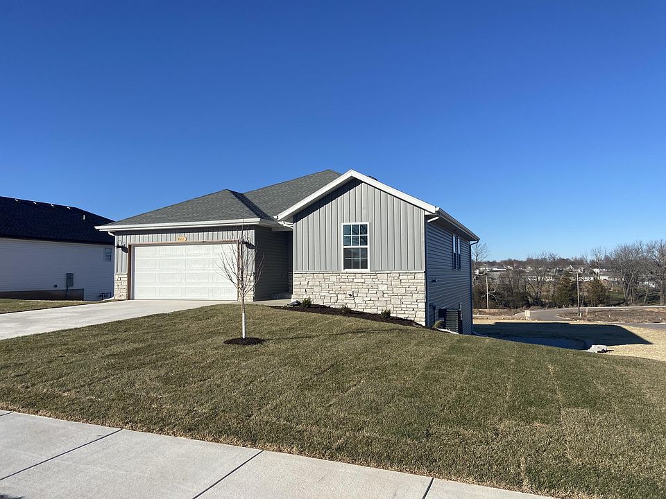 411 East Becky Street, Willard, MO 65781 Zillow
