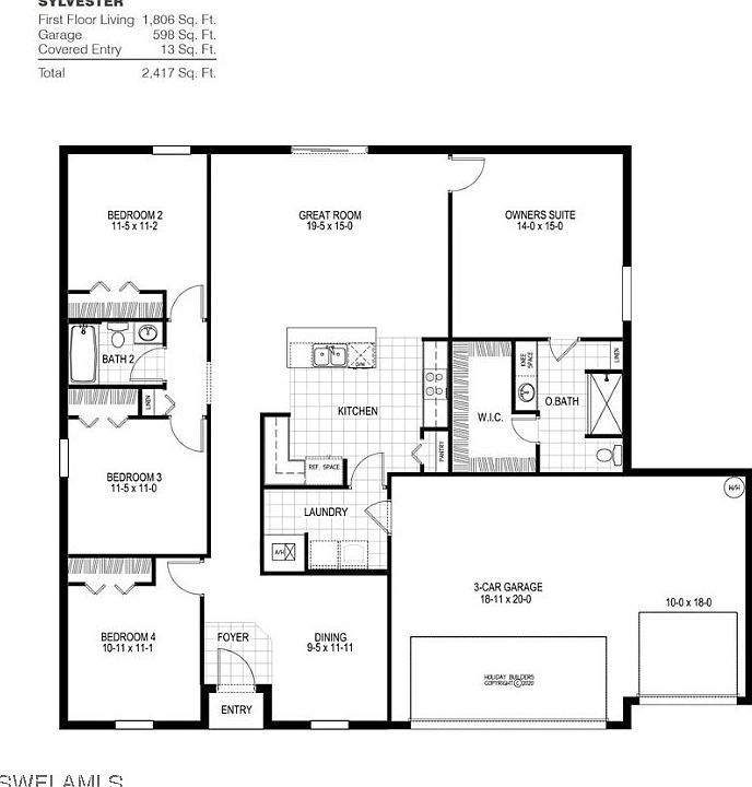 2nd image of 2610 4th St SW