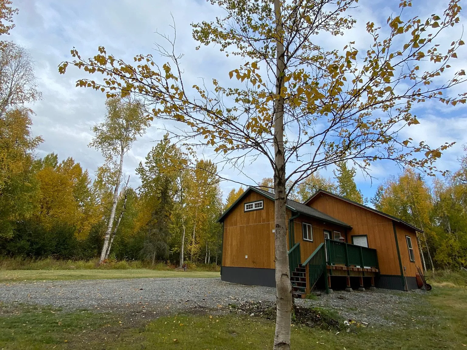 19030 W Point Mackenzie Rd — Photo 1