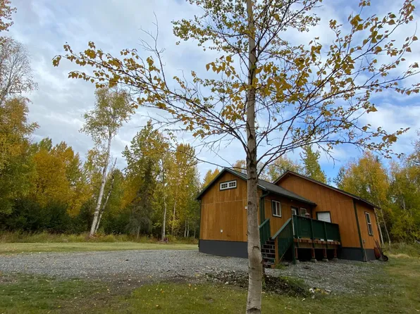 19030 W Point Mackenzie Rd, Wasilla, AK 99623