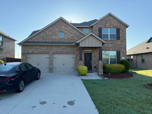 841 Gray Wolf Dr, Prosper, TX 75078