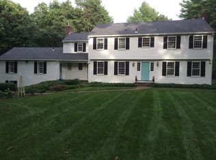 277 Deacon Haynes Rd, Concord, MA 01742