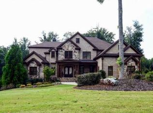 15780 Manor Trce, Milton, GA 30004