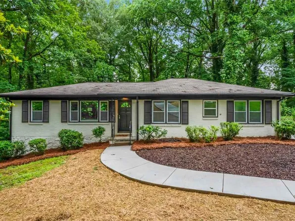 1678 Childress Dr SW, Atlanta, GA 30311