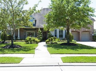 26419 Ridgestone Park Ln, Cypress, TX 77433