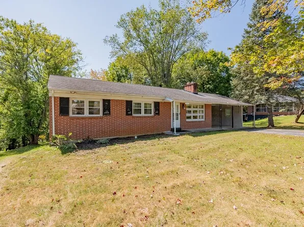 804 Oakhurst Ave, Pulaski, VA 24301