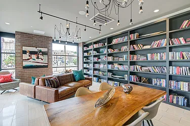 Rented by Bozzuto Management