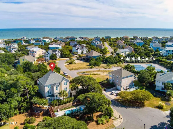 200 Windjammer S, Emerald Isle, NC 28594