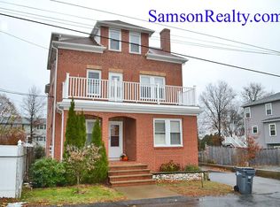 99 Sedan St #2, Providence, RI 02904