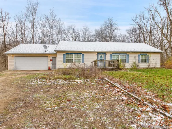 13280 Wanty Rd, Milan, MI 48160