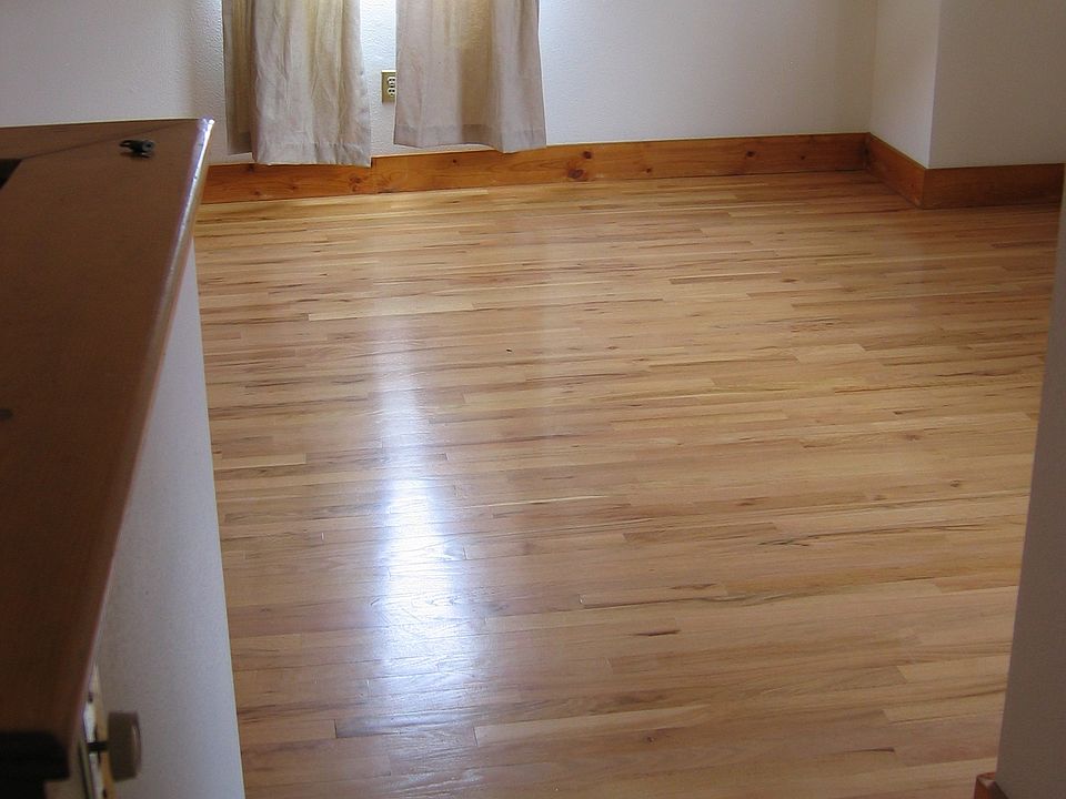 3rd floor BR w/ skylight