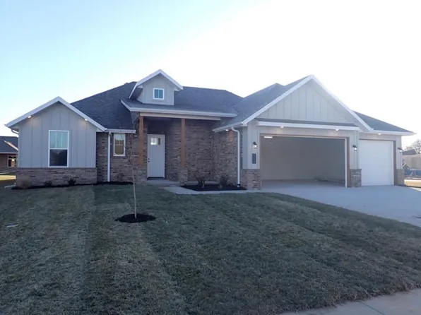 6118 S Canterbury Lane Lot 136, Battlefield, MO 65619