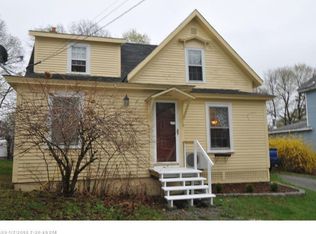 60 6th St, Bangor, ME 04401