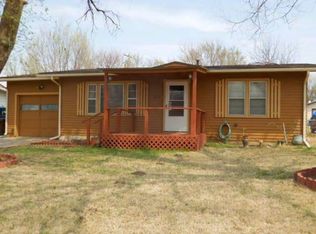3314 S Edwards Ave, Wichita, KS 67217