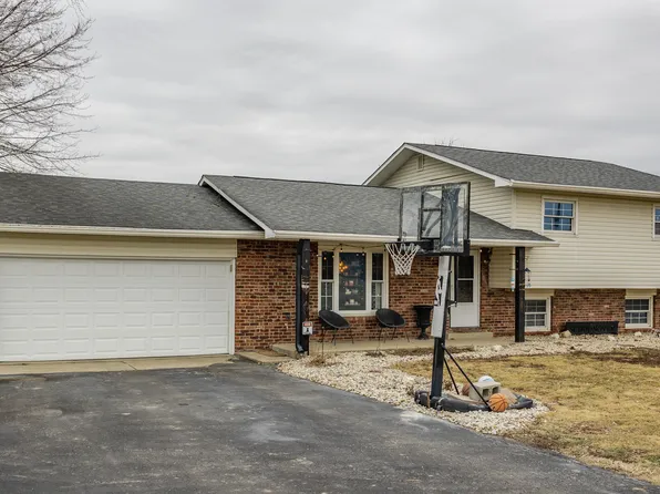 362 E 1400 N, Summittville, IN 46070