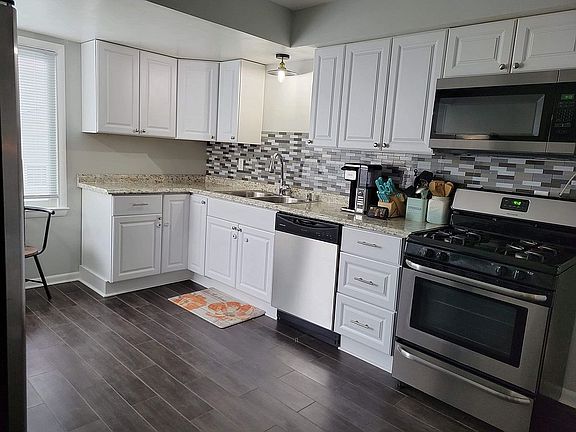 Updated Kitchen