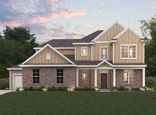6725 Settingdown Creek Dr LOT 45, Dawsonville, GA 30534