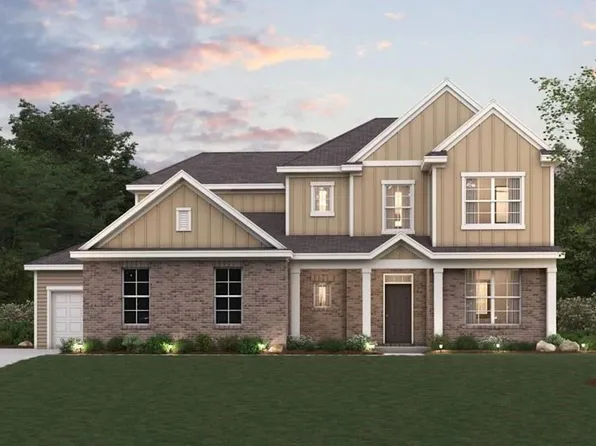 6725 Settingdown Creek Dr Lot 45, Dawsonville, GA 30534