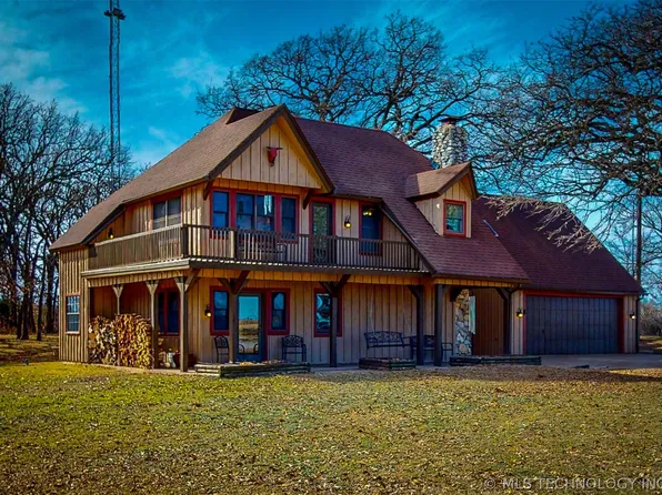 5382 Us Highway 77, Marietta, OK 73448