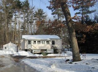 16 Pettingill Rd, Windham, ME 04062