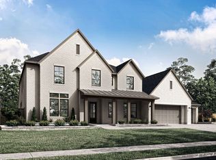 Marsala Plan, The Estates at James Lane, Fulshear, TX 77441