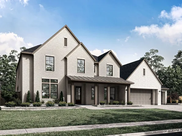 Marsala Plan, The Estates at James Lane