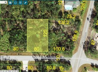 14374 Marlin Ave, Port Charlotte, FL 33953