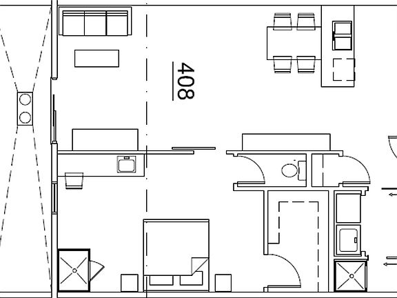 3rd image of 701 Shadow Ln #408