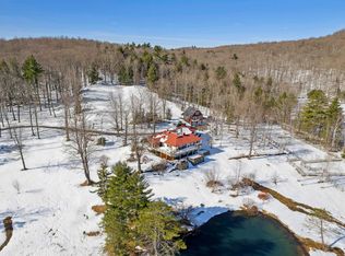 1849 N Puckerbrush Rd, Reading, VT 05062