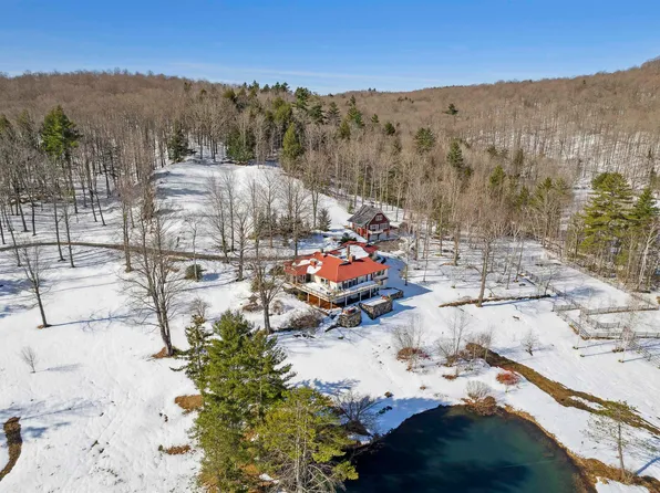 1849 N Puckerbrush Rd, Reading, VT 05062