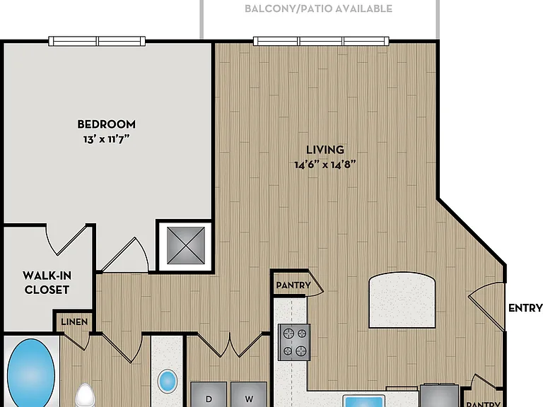 Artisan Station Apartments — Photo 26