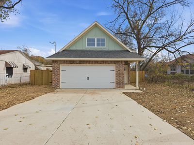 2413 Lena St, Fort Worth, TX, 76105