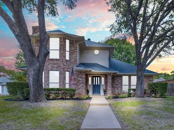 2814 Rock Port Cv, Grapevine, TX 76051