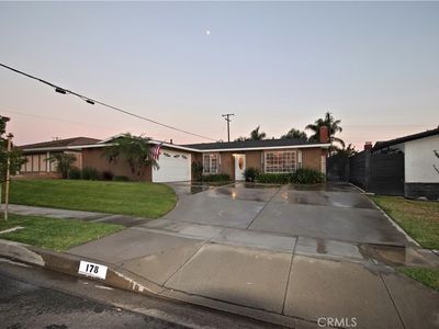 178 W Norgate St, Glendora, CA, 91740
