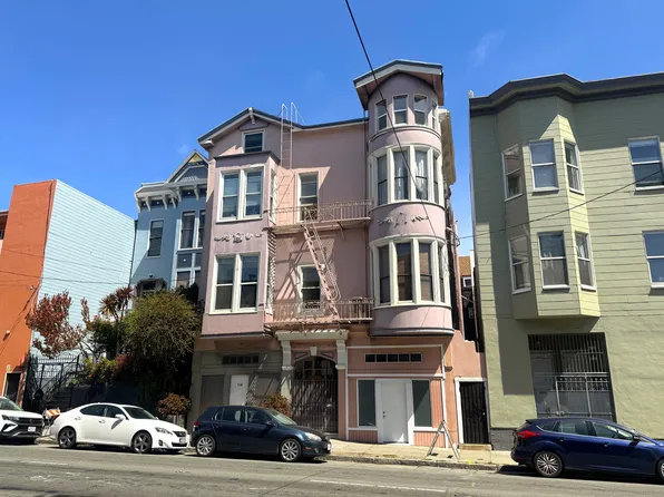 708 Oak Street, 708 Oak St APT 3, San Francisco, CA 94117