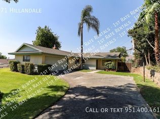 271 Hillandale Ct, Riverside, CA 92507