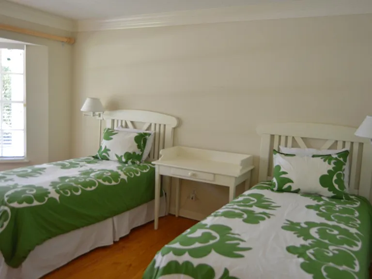 Twin Bedroom