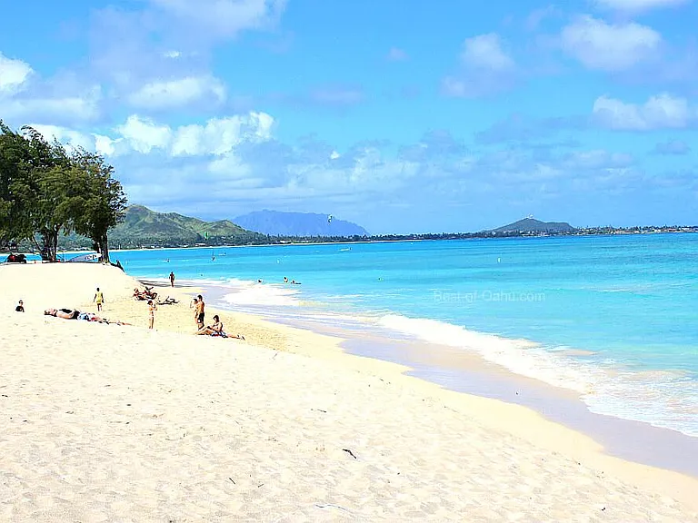 Just steps from one of the best beaches on the planet!