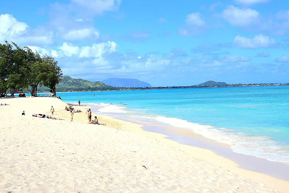 Just steps from one of the best beaches on the planet! - 568D Kawailoa Rd