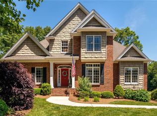 111 Twisted Hill Dr, Advance, NC 27006